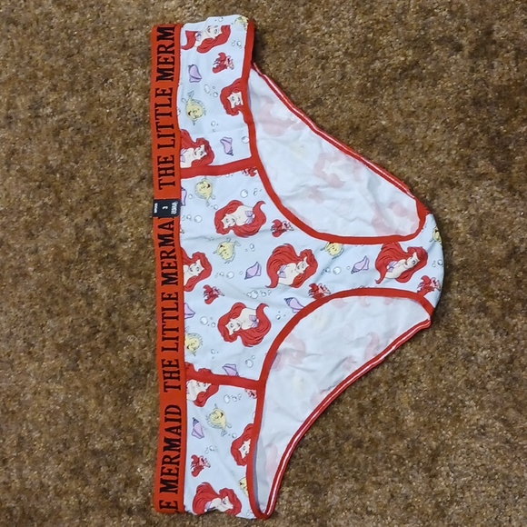 torrid Intimates & Sleepwear The Little Mermaid Panties Size 3